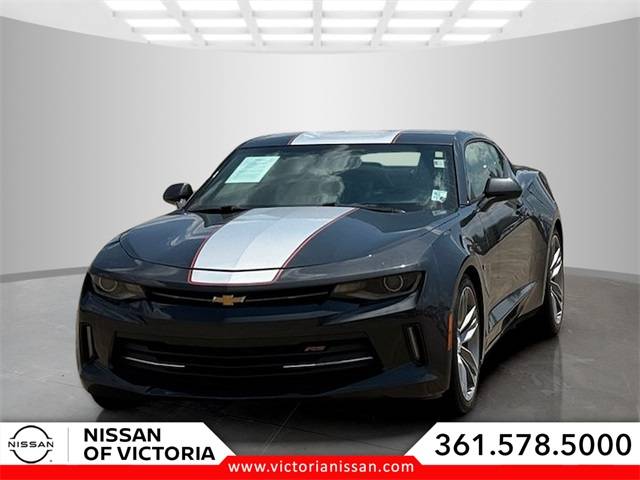 2018 Chevrolet Camaro LT