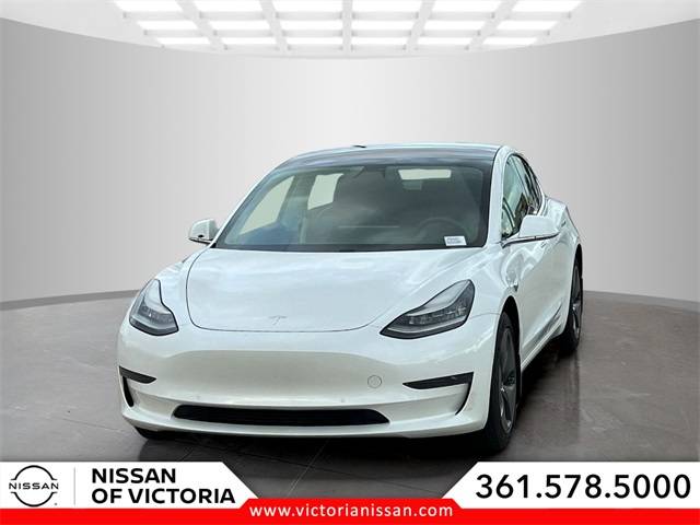 2020 Tesla Model 3 Standard Range — Sedan — 55,615 mi — Victoria, TX