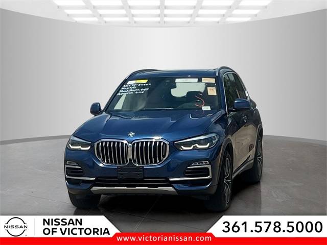 2019 BMW X5 40i — SUV — 75,658 mi — Victoria, TX