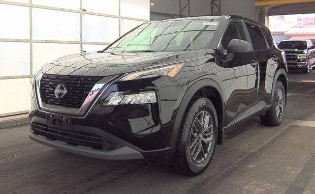 2023 Nissan Rogue S — SUV — 75,012 mi — Victoria, TX