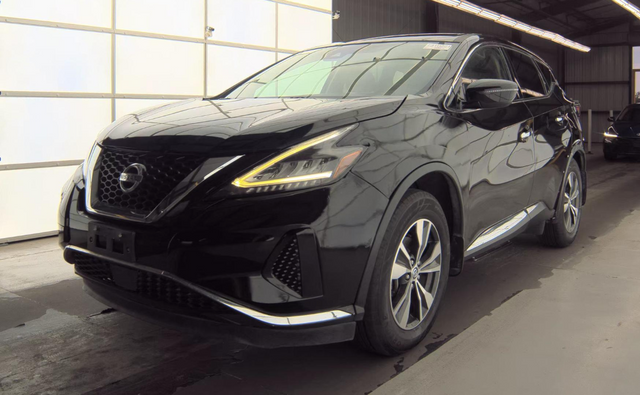 2020 Nissan Murano S