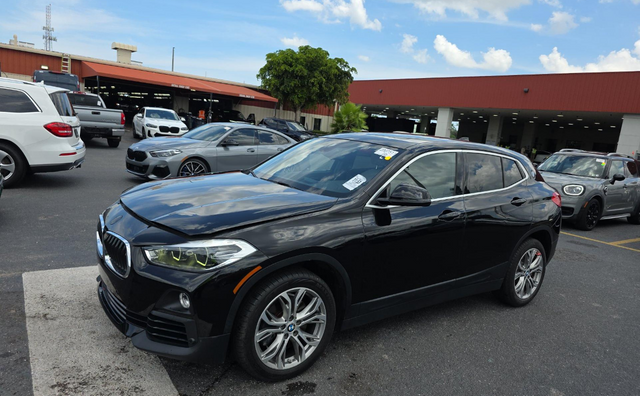 2020 BMW X2 28i