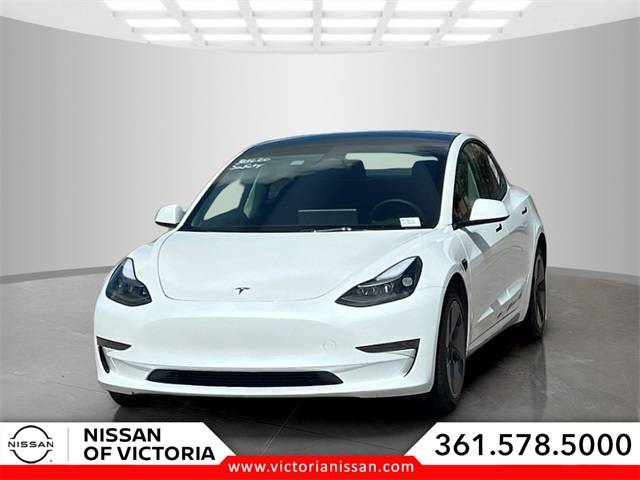 2023 Tesla Model 3 Model 3 — Sedan — 51,621 mi — Victoria, TX