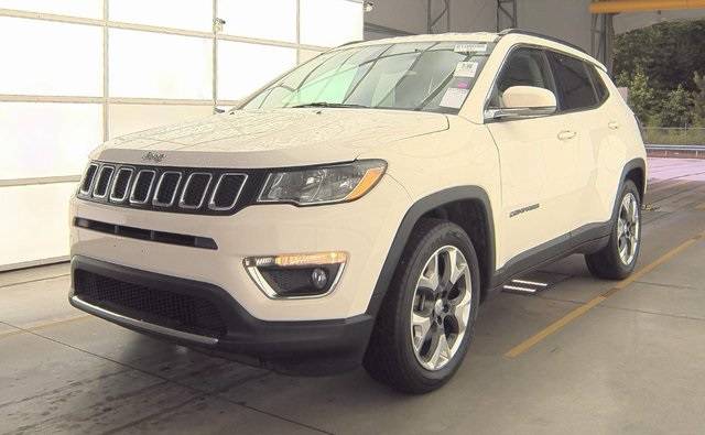 2019 Jeep Compass Limited — SUV — 76,960 mi — Victoria, TX