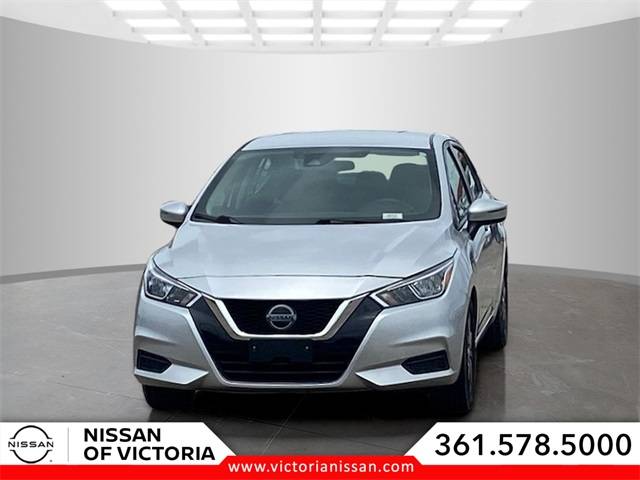 2020 Nissan Versa SV — Sedan — 75,691 mi — Victoria, TX