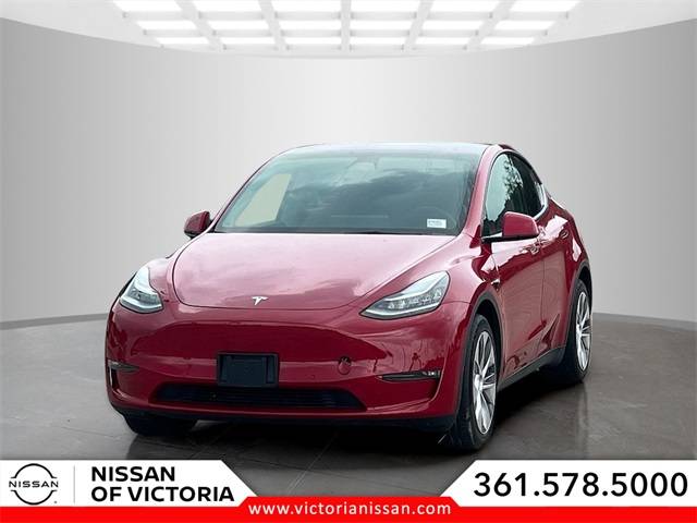 2022 Tesla Model Y Long Range — SUV — 38,156 mi — Victoria, TX