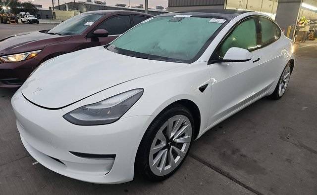 2022 Tesla Model 3 Standard Range Plus — Sedan — 48,324 mi — Victoria, TX
