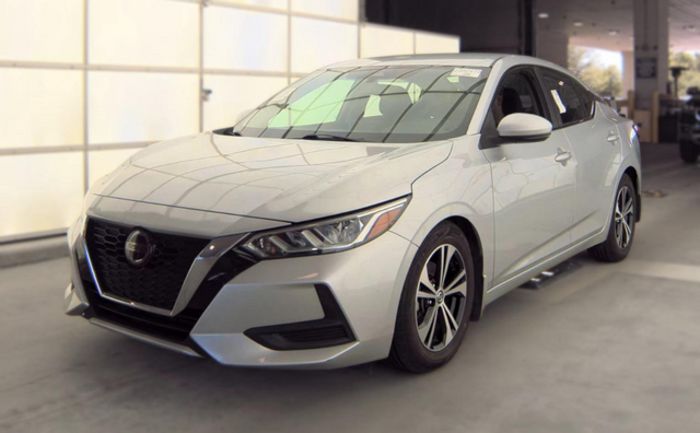 2020 Nissan Sentra SV