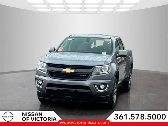 2018 Chevrolet Colorado Z71 — Pickup Truck — 123,149 mi — Victoria, TX