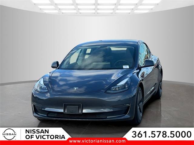 2022 Tesla Model 3 Long Range — Sedan — 52,960 mi — Victoria, TX