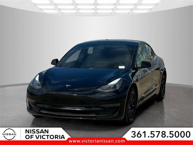 2021 Tesla Model 3 Standard Range Plus — Sedan — 49,388 mi — Victoria, TX