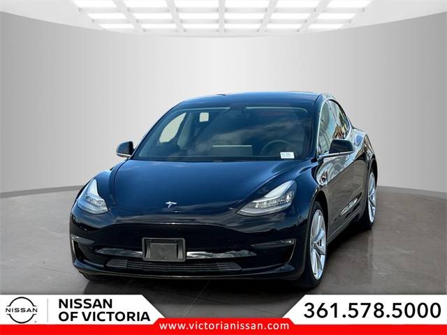 2019 Tesla Model 3 Standard Range Plus — Sedan — 81,358 mi — Victoria, TX