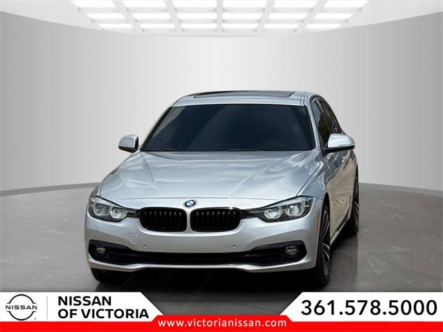 2018 BMW 3 Series 328d