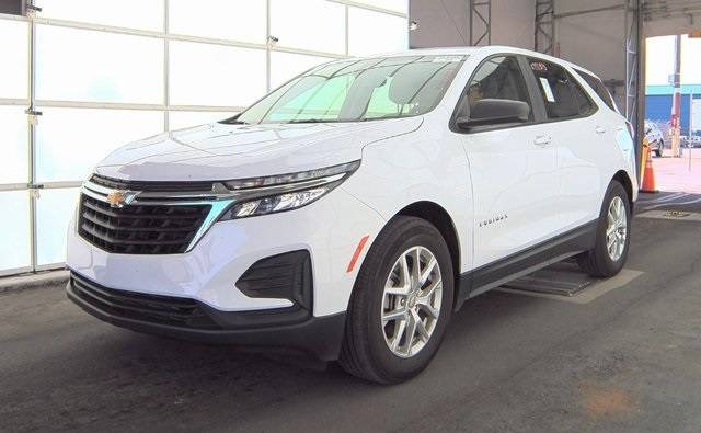 2023 Chevrolet Equinox LS — SUV — 40,968 mi — Victoria, TX