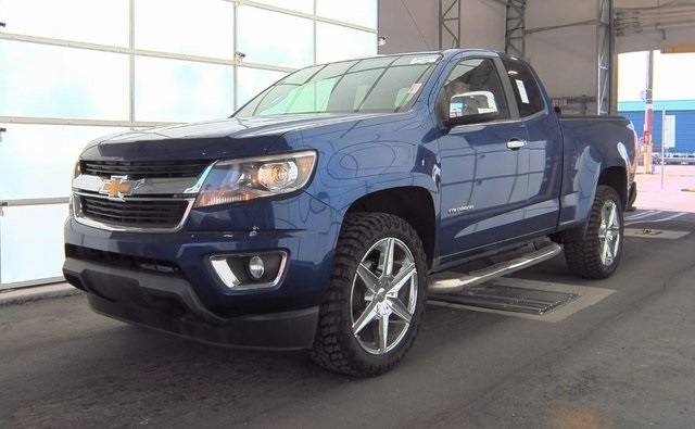 2015 Chevrolet Colorado LT — Pickup Truck — 81,323 mi — Victoria, TX