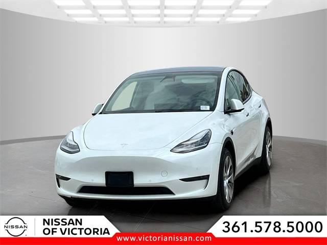 2020 Tesla Model Y Long Range — SUV — 56,191 mi — Victoria, TX