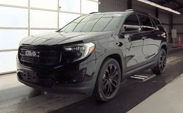 2021 GMC Terrain SLE — SUV — 89,361 mi — Victoria, TX