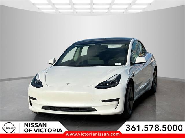 2021 Tesla Model 3 Standard Range Plus — Sedan — 26,064 mi — Victoria, TX