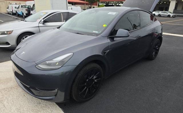 2023 Tesla Model Y Long Range — SUV — 34,200 mi — Victoria, TX
