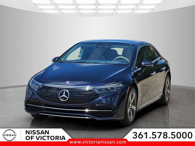 2022 Mercedes-Benz EQS Sedan EQS 450+ — Hatchback — 87,250 mi — Victoria, TX