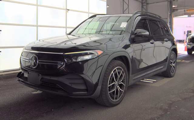 2023 Mercedes-Benz EQB