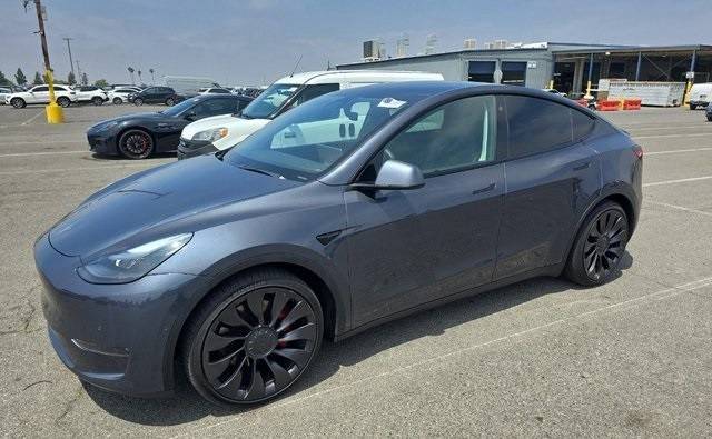 2021 Tesla Model Y Performance — SUV — 52,434 mi — Victoria, TX