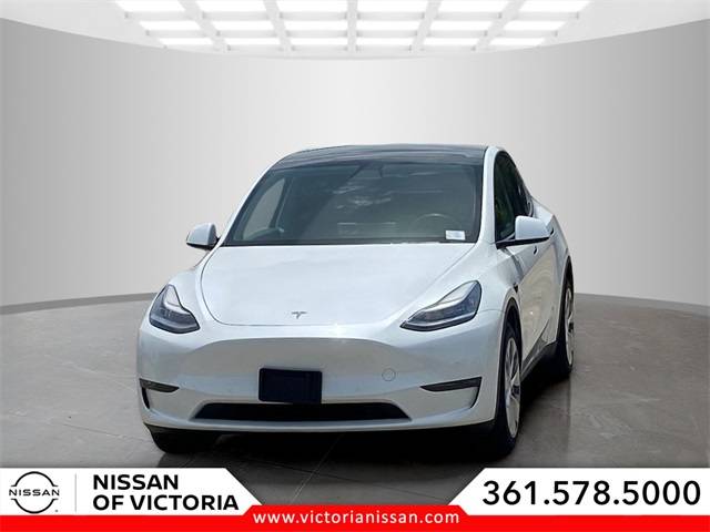 2020 Tesla Model Y Long Range