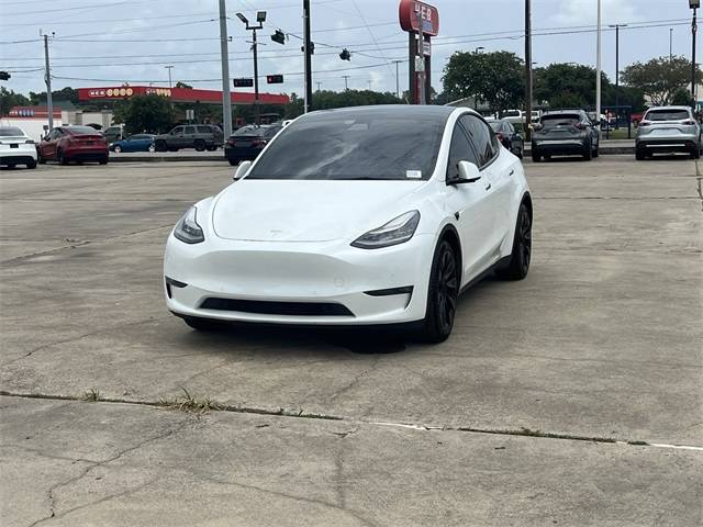 2021 Tesla Model Y Long Range — SUV — 63,265 mi — Victoria, TX