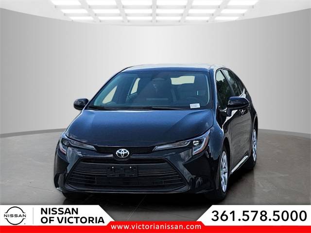 2025 Toyota Corolla LE — Sedan — 10,465 mi — Victoria, TX