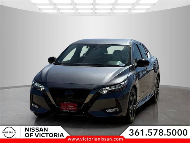 2022 Nissan Sentra SR — Sedan — 40,409 mi — Victoria, TX