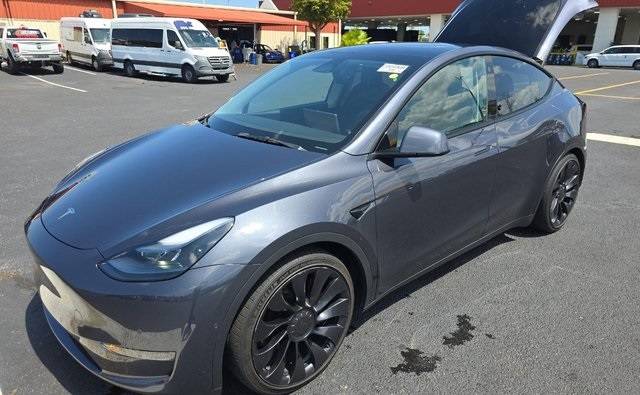 2022 Tesla Model Y Performance — SUV — 39,094 mi — Victoria, TX