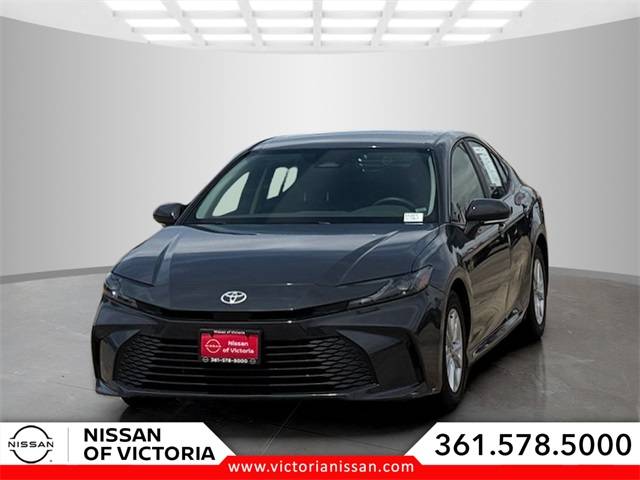 2025 Toyota Camry Hybrid LE