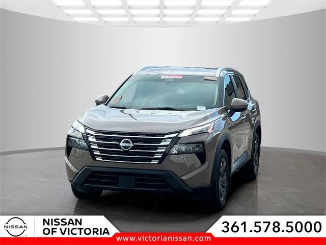 2024 Nissan Rogue SV — SUV — 15,667 mi — Victoria, TX