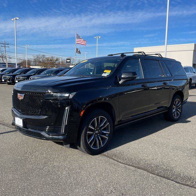 2023 Cadillac Escalade Sport Platinum