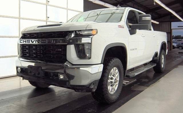 2022 Chevrolet Silverado 2500HD LT — Pickup Truck — 60,577 mi — Victoria, TX