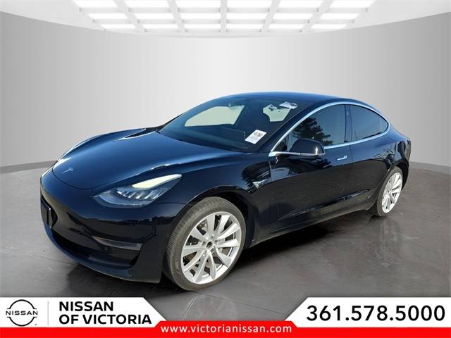 2020 Tesla Model 3 Standard Range Plus — Sedan — 69,325 mi — Victoria, TX