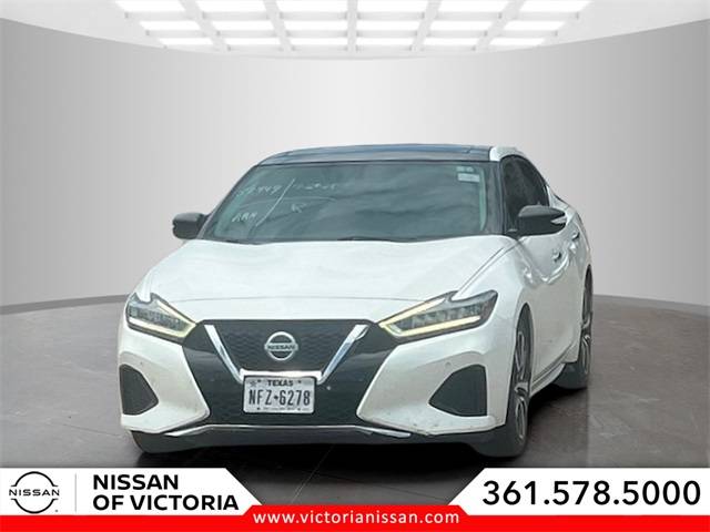 2019 Nissan Maxima 3.5 SL