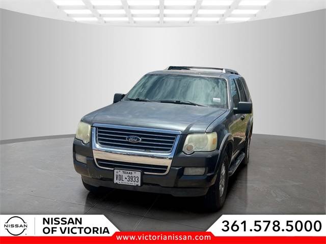 2010 Ford Explorer XLT
