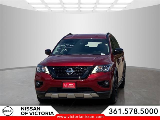 2020 Nissan Pathfinder SV — SUV — 34,966 mi — Victoria, TX