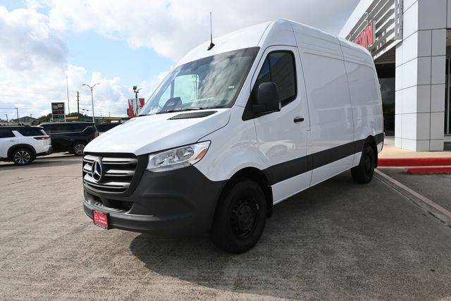2025 Mercedes-Benz Sprinter Cargo Van