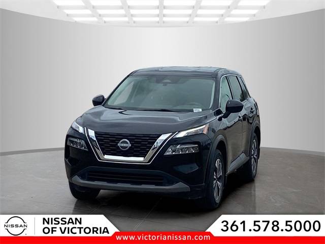 2023 Nissan Rogue SV — SUV — 50,748 mi — Victoria, TX