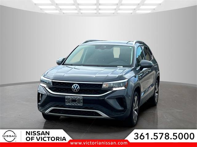 2023 Volkswagen Taos SE — SUV — 68,100 mi — Victoria, TX
