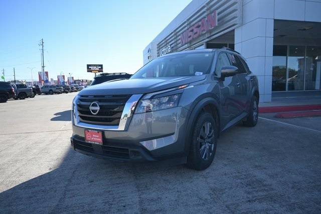 2025 Nissan Pathfinder SV — SUV — 40,518 mi — Victoria, TX
