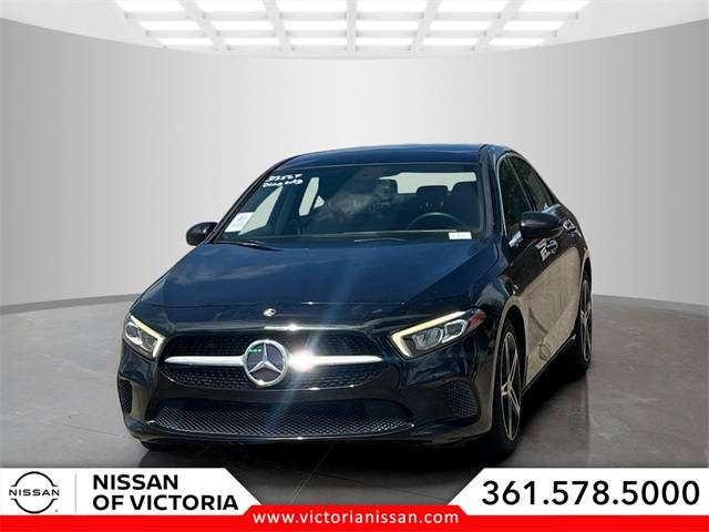 2019 Mercedes-Benz A-Class A 220 — Sedan — 55,206 mi — Victoria, TX