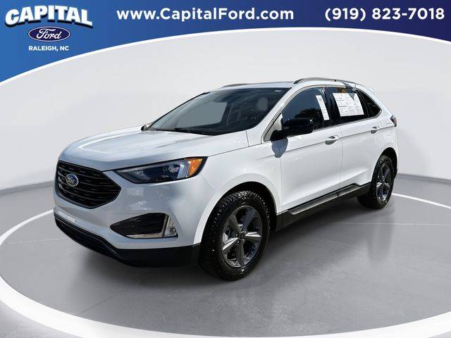2024 Ford Edge SEL — SUV — 36,885 mi — Raleigh, NC