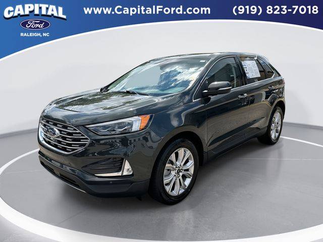 2024 Ford Edge Titanium — SUV — 43,274 mi — Raleigh, NC