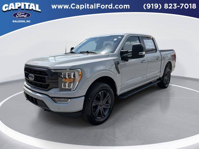 2023 Ford F-150 XLT — Pickup Truck — 38,994 mi — Raleigh, NC