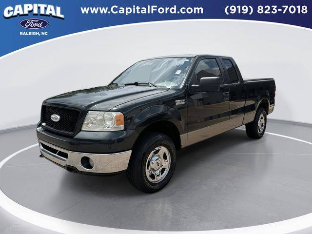 2006 Ford F-150 XLT — Pickup Truck — 174,470 mi — Raleigh, NC