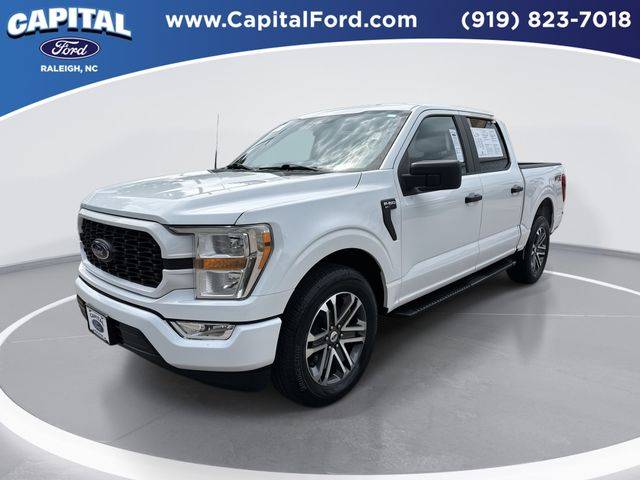 2022 Ford F-150 XL — Pickup Truck — 42,321 mi — Raleigh, NC