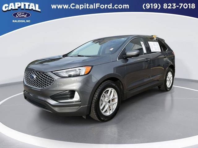 2024 Ford Edge SEL — SUV — 35,845 mi — Raleigh, NC